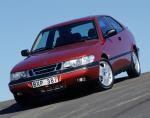 Saab 900 Coupe 1993 года